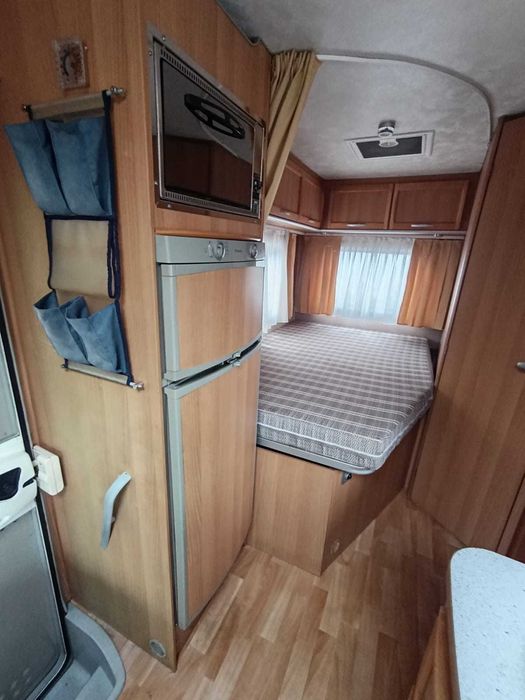 Autocaravana MC Louis