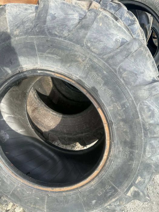 Opona rolnicza 18.4-26  Barum