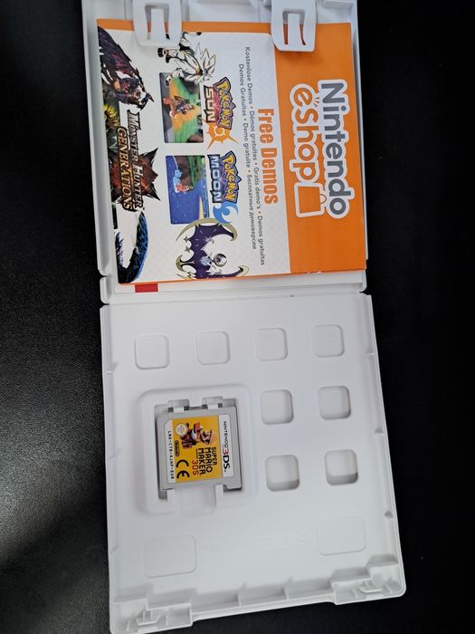 Super Mario Maker 3DS