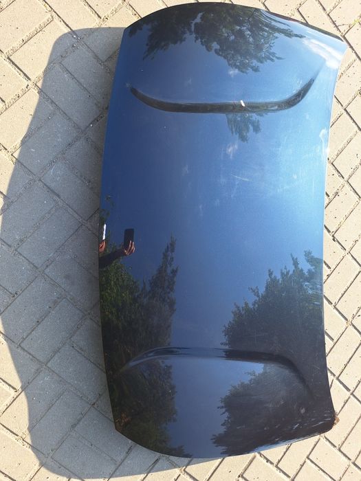 Maska Kia Niro EV eNiro 2019  kolor B4U