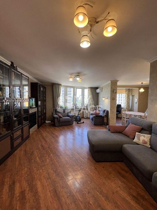 3-комнатная квартира по адресу наб. Днепровская (площадь 120 м²) - Atlanta.ua - фото 3