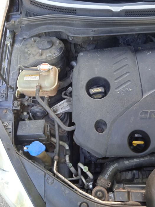 Кіа сід універсал 2009рік 1.6 дизель, пробіг 468000