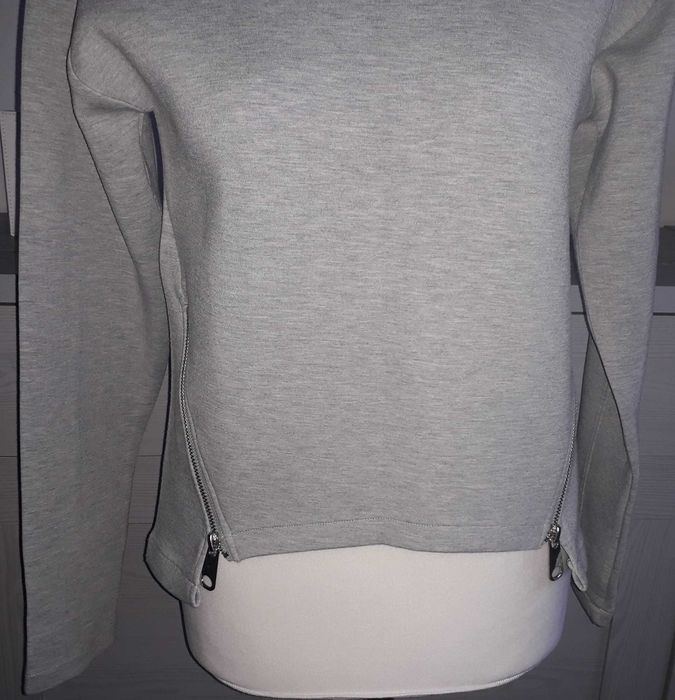 Bluza szara damska Cubus roz.S