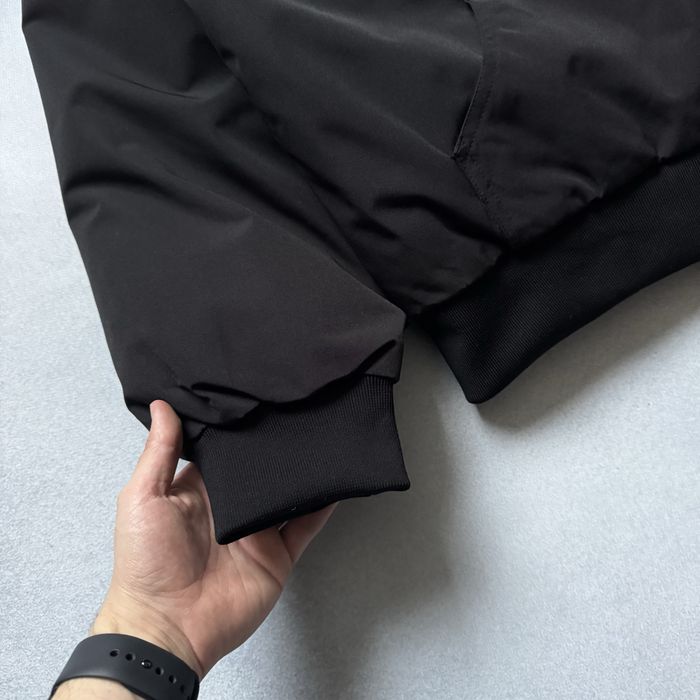 Зимний бомбер Carhartt Кархарт Зимовка Куртка Пуховик Оверсайз