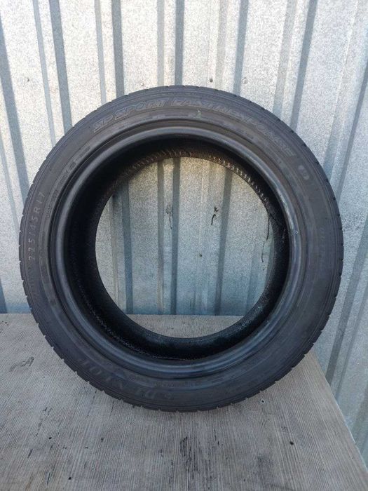 Шини б/у 225 45 R17 Dunlop SP Sport Fast Responce