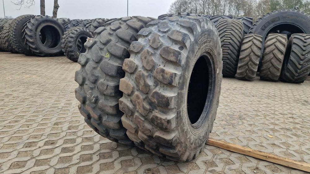 400/70R20 405/70r20 16.0/70r20 Goodyear 70% bieżnik
