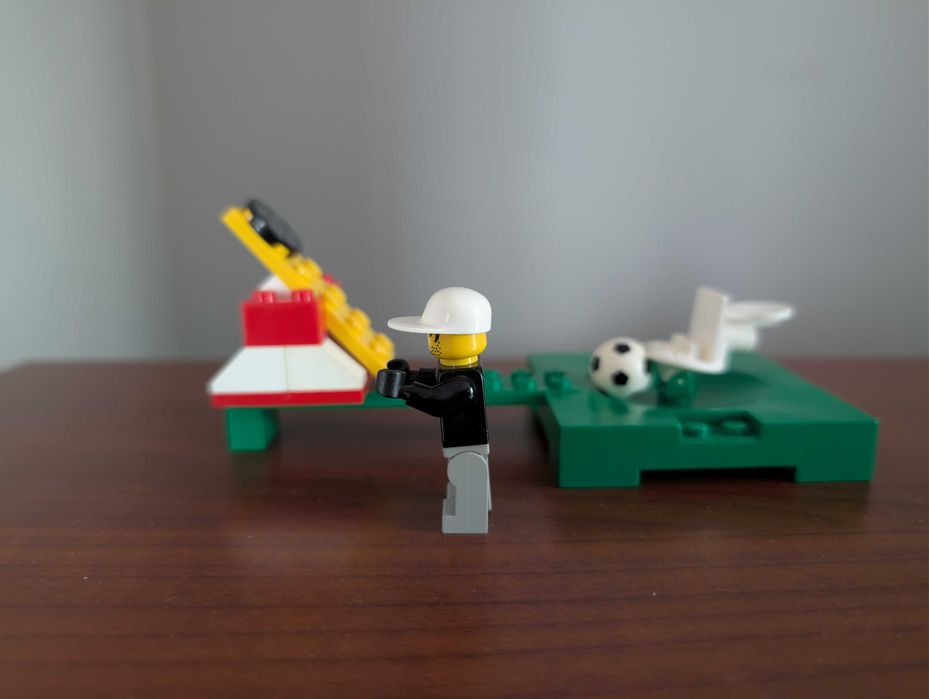 Lego 1429 Sports Mały Zestaw Piłkarski