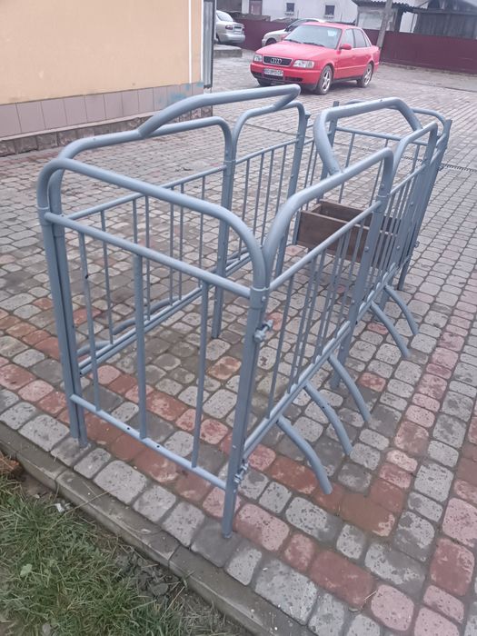 Продам станок для опоросу свиноматок розкладний