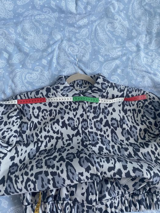 Kurtka wiosenna 40 panterka