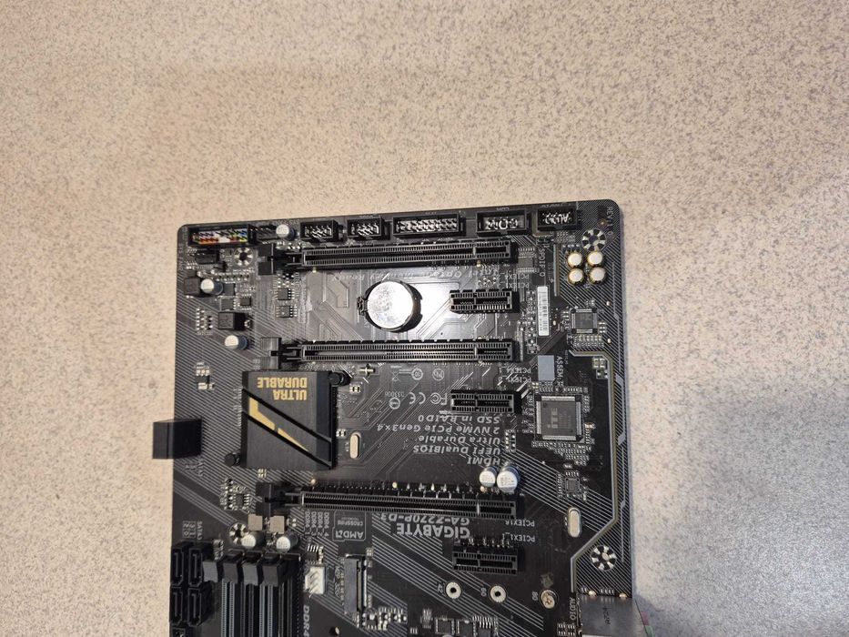 Płyta główna Gigabyte GA-Z270P-D3 socket LGA 1151 DDR4