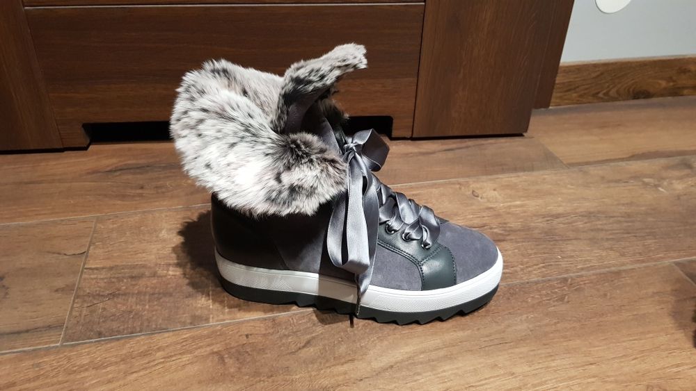 Śniegowce botki högl nowe 38 . 5