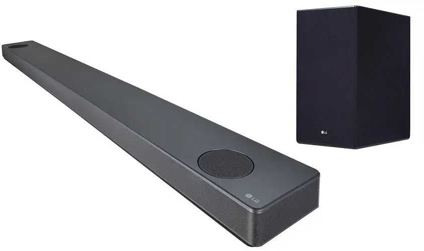 soundbar lg sl10y duza moc 570 watt