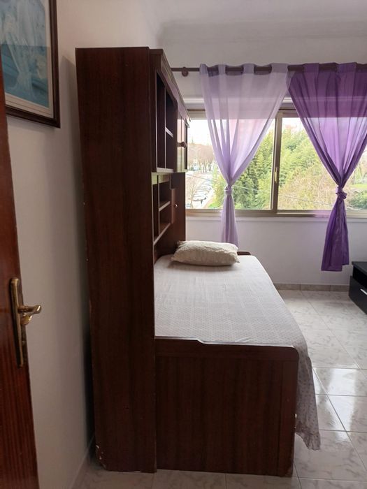 Quarto solteiro pra senhoras