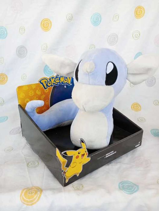 Pokémon peluche dratini