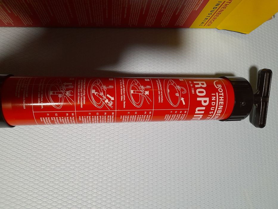 Udrazniacz kanalizacji przetykaczka