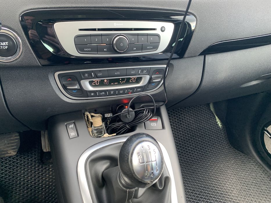 Renault Grand Scenic ||| 1,6 dci 2015