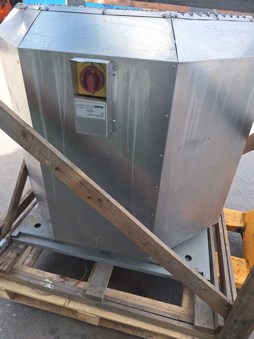 Wentylator dachowy przemyslowy Harmann  Rooftec
