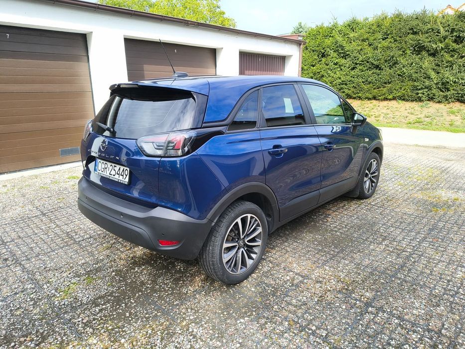 Opel Crossland