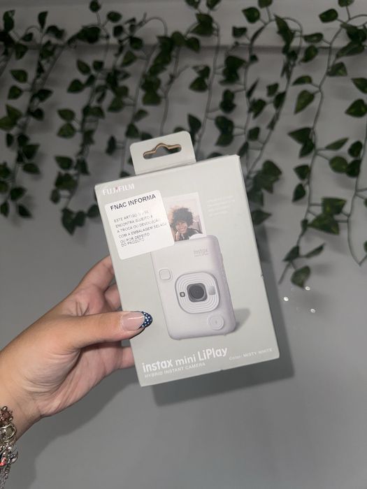 Instax Mini LiPlay