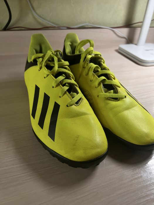 Сороконіжки Adidas X