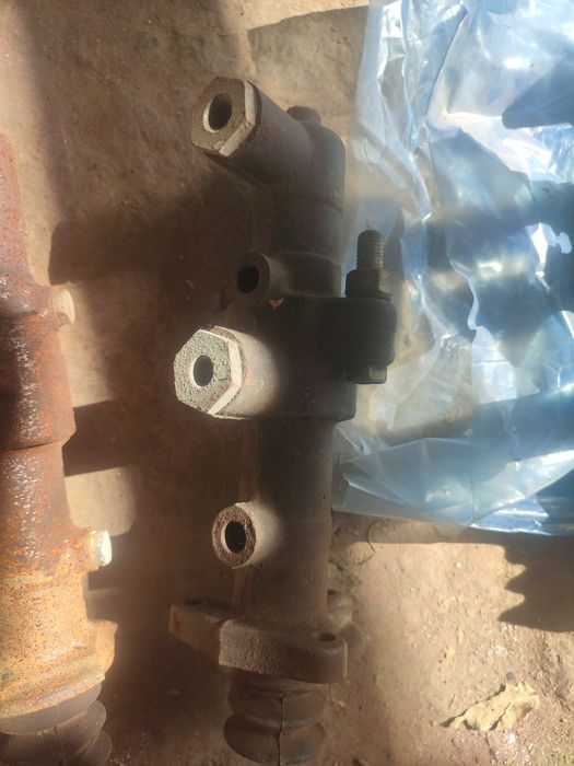 тормозные барабанные передние-задние газ 53-52 ,3307-3309