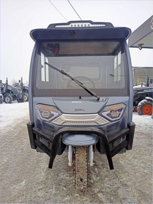 Топ продажу! Знижка ДОСТАВКА Електротрицикл DOZER Model 8Б