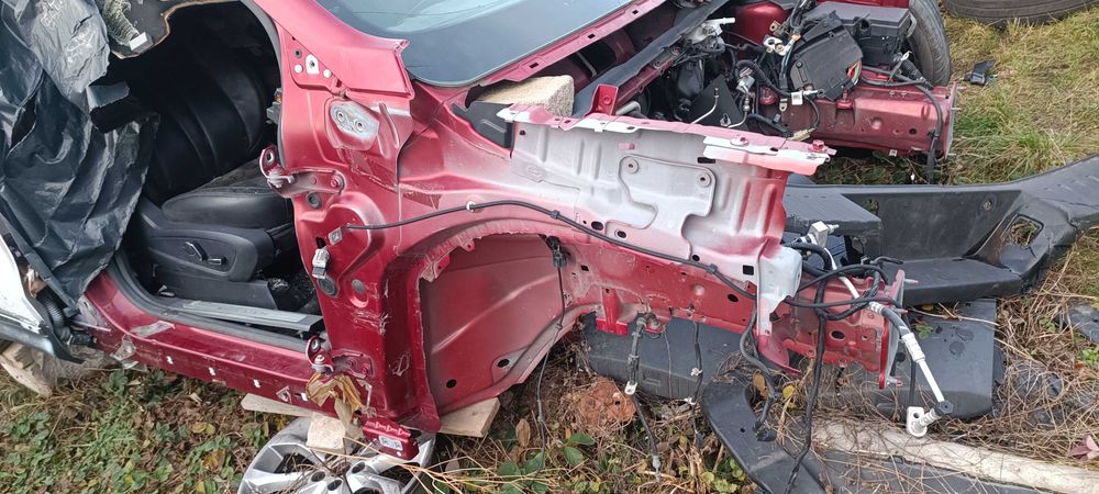 четверть панель поріг кузов lincoln mkc EJ7Z-7827840-A 	EJ7Z-7827841-A