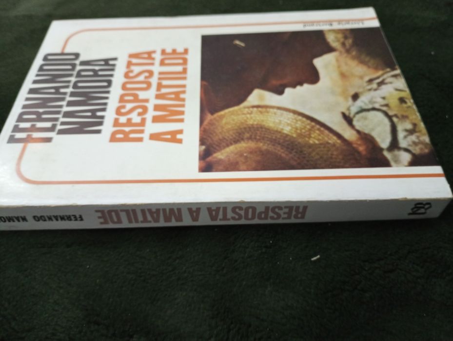 Fernando Namora - Resposta a Matilde Bertrand, 1981 - Excelente estado