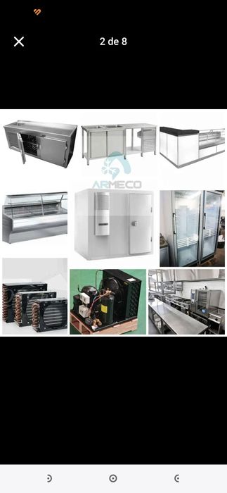 Hotelaria  ,refrigeração