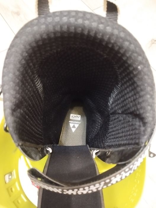 Лижні ботінки FISCHER 25.5