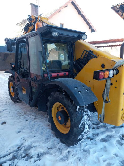 Ładowarka teleskopowa JCB 527-58