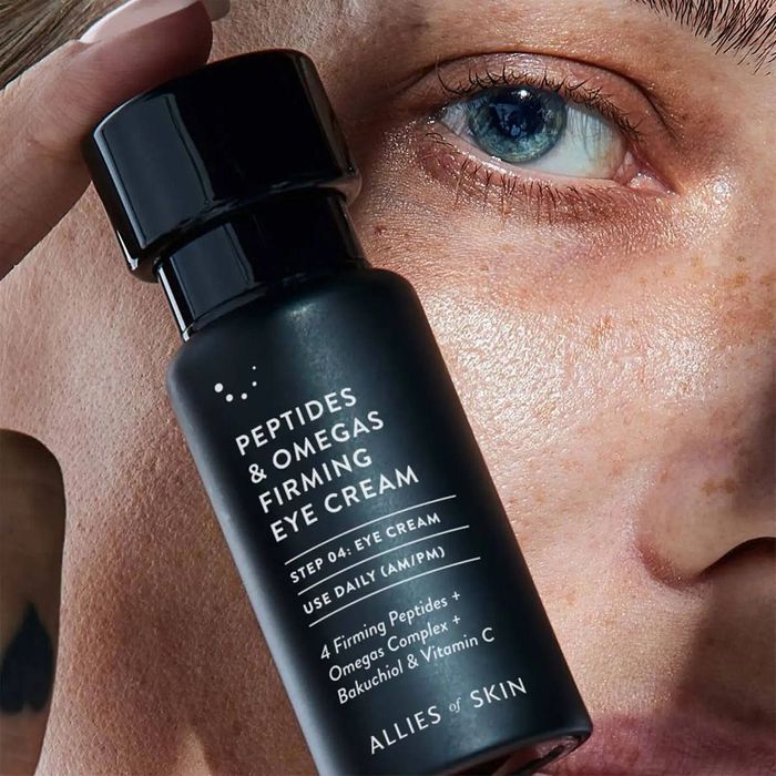 Allies of skin peptides & omegas eye cream, крем для зони навколо очей