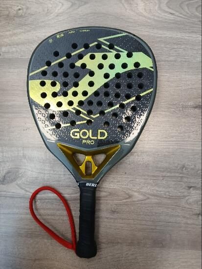 Joma Gold Pro - Padel raquete de padel
