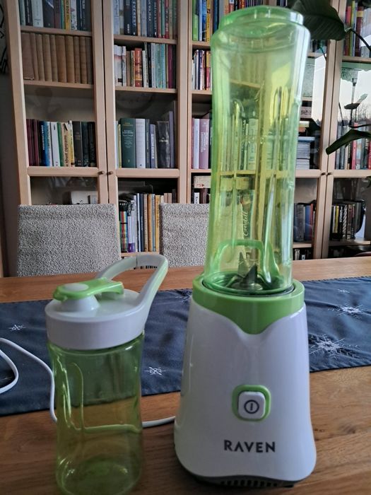 Blender mikser raven do rozdrabniania kielichowy