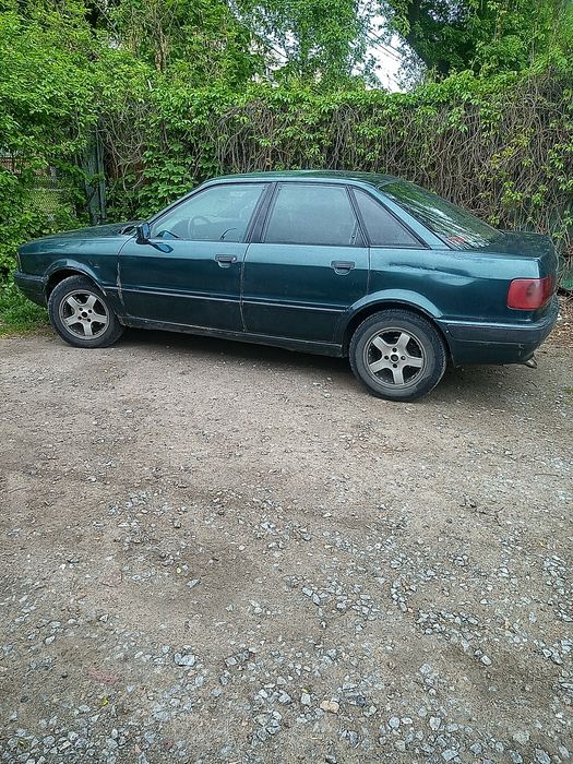 Продам audi 80 b4 1.9tdi. без торгу