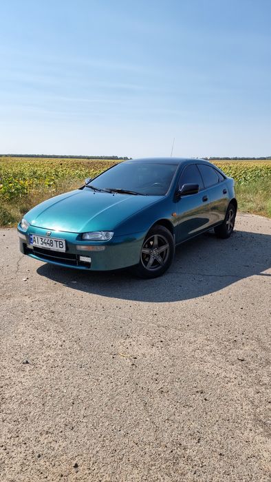 Продам Mazda 323f