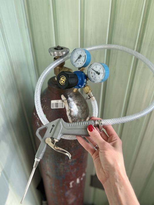 Редуктор до балону