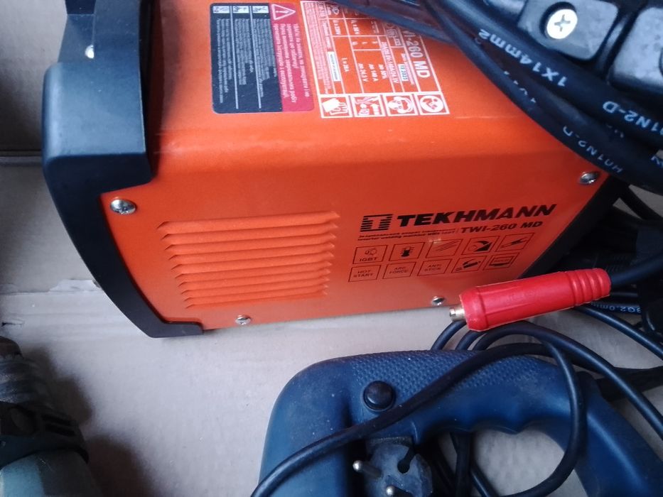 Електро інструмент