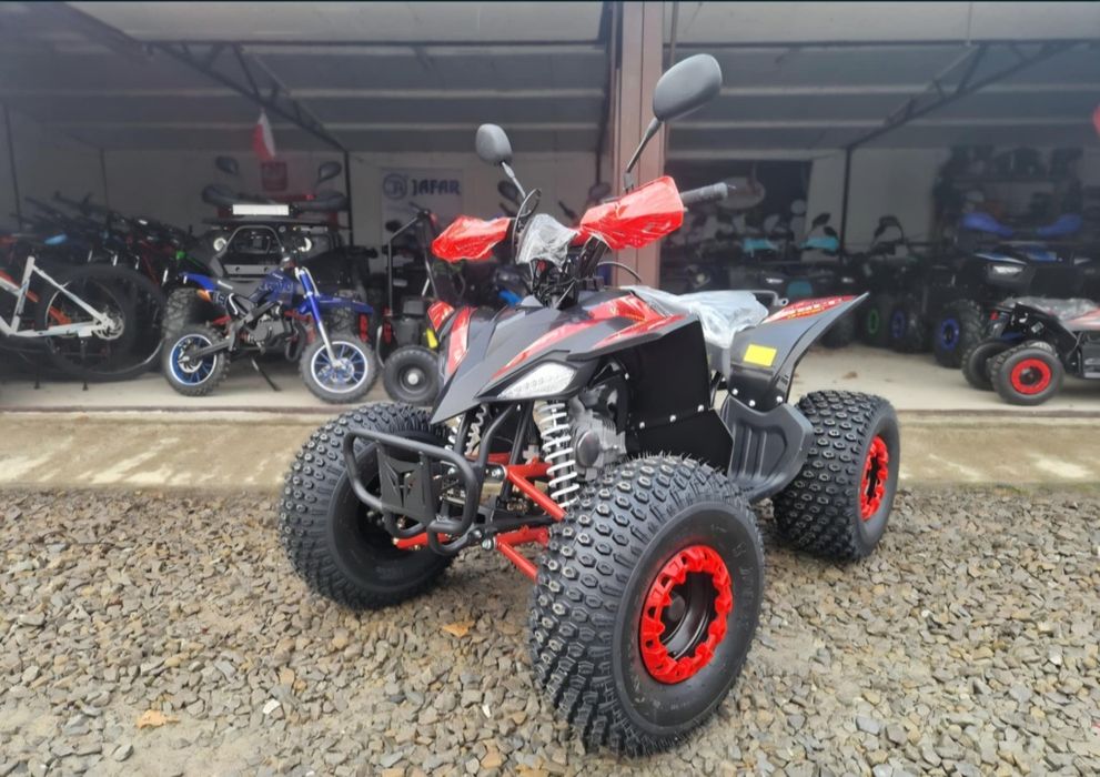 Varia Pro Repley TRX 125cc