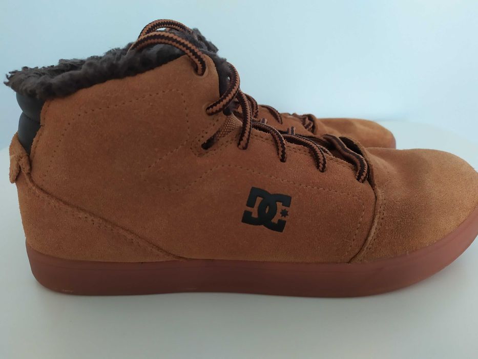 Buty DC Crisis High