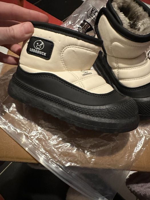 Дитячі зимові чоботи продам