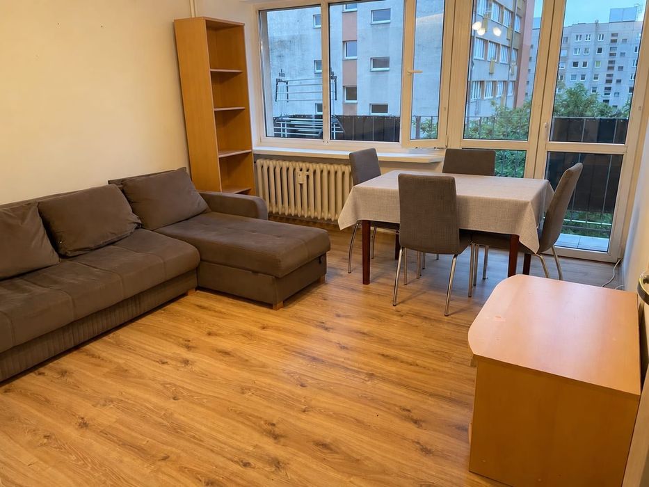 3 pokoje | Szczecin - Niebuszewo| 48 m² | 5. piętro | winda
