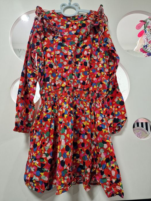 Нарядное платье для девочки