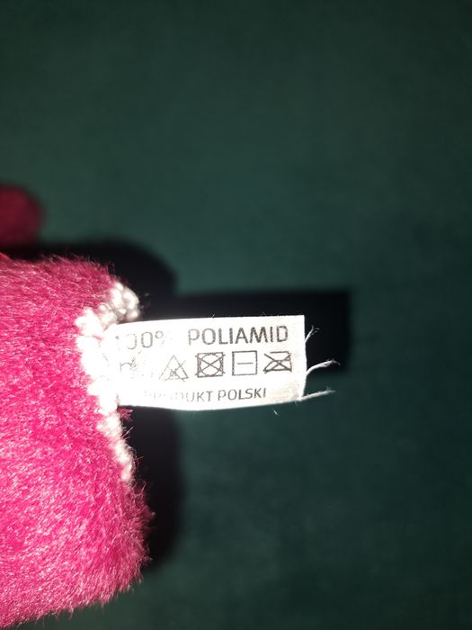 Rękawiczki zimowe, damskie, bordowe, ciepłe