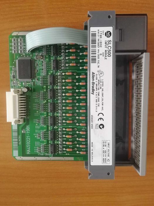Karta Allen Bradley 1746-IB32 SLC500 szt.2