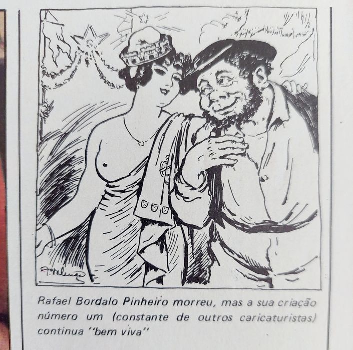 Zé Povinho - 1976