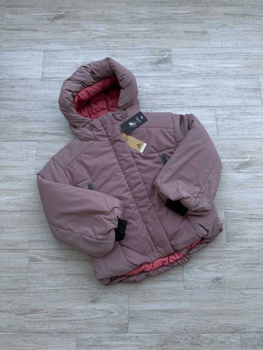 Зимові жіночі пуховики Adidas Terrex Myshelter HG3163 Оригінал! XS-S