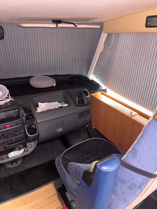 Venda Autocaravana