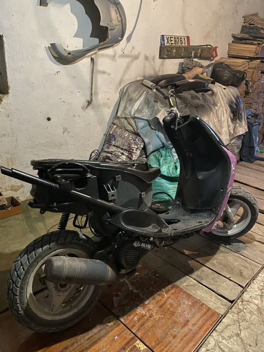 Yamaha neos mbk ovetto