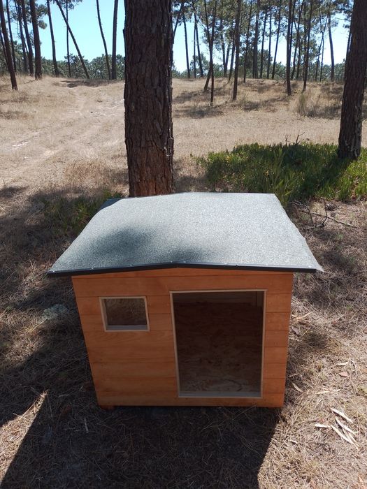 Casota para lavrador